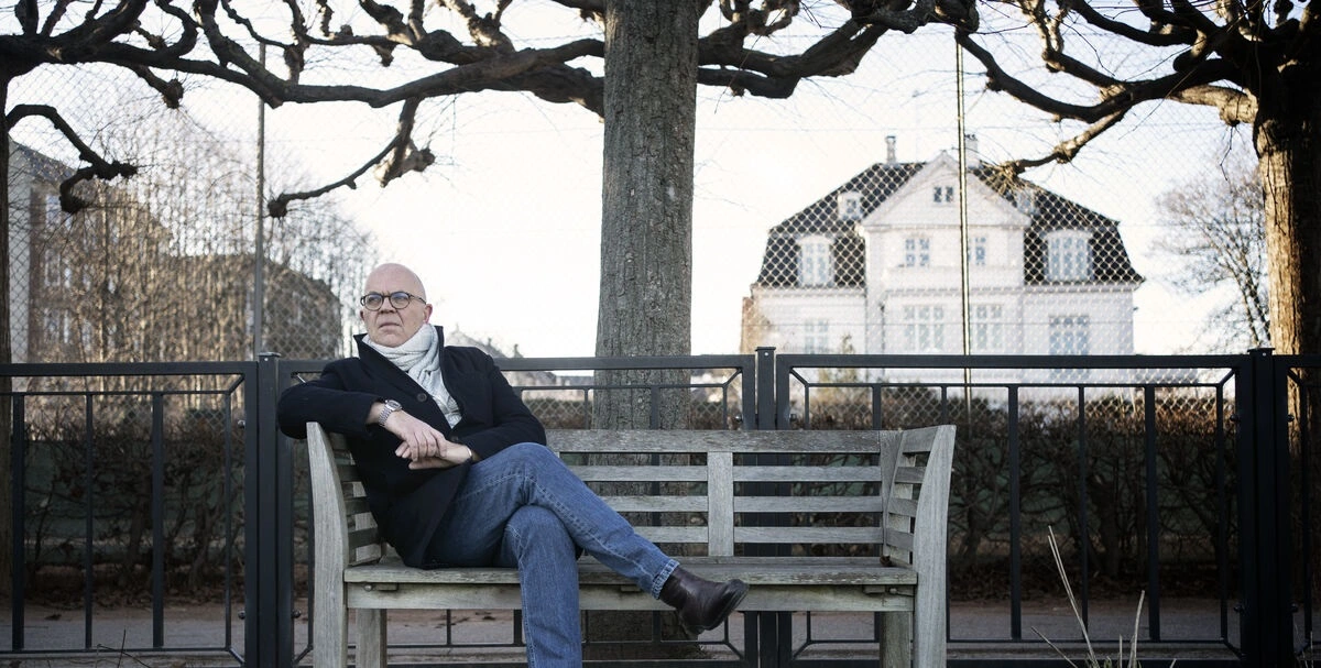 Nu beklager TV 2 over for Jes Dorph