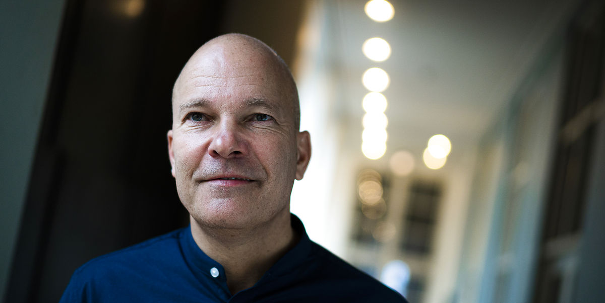 Nu er Jesper Steinmetz vaccineret