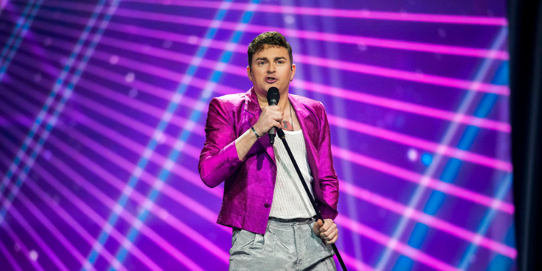 I lørdags vandt han Melodi Grand Prix: Nu afslører Jesper Groth forhold