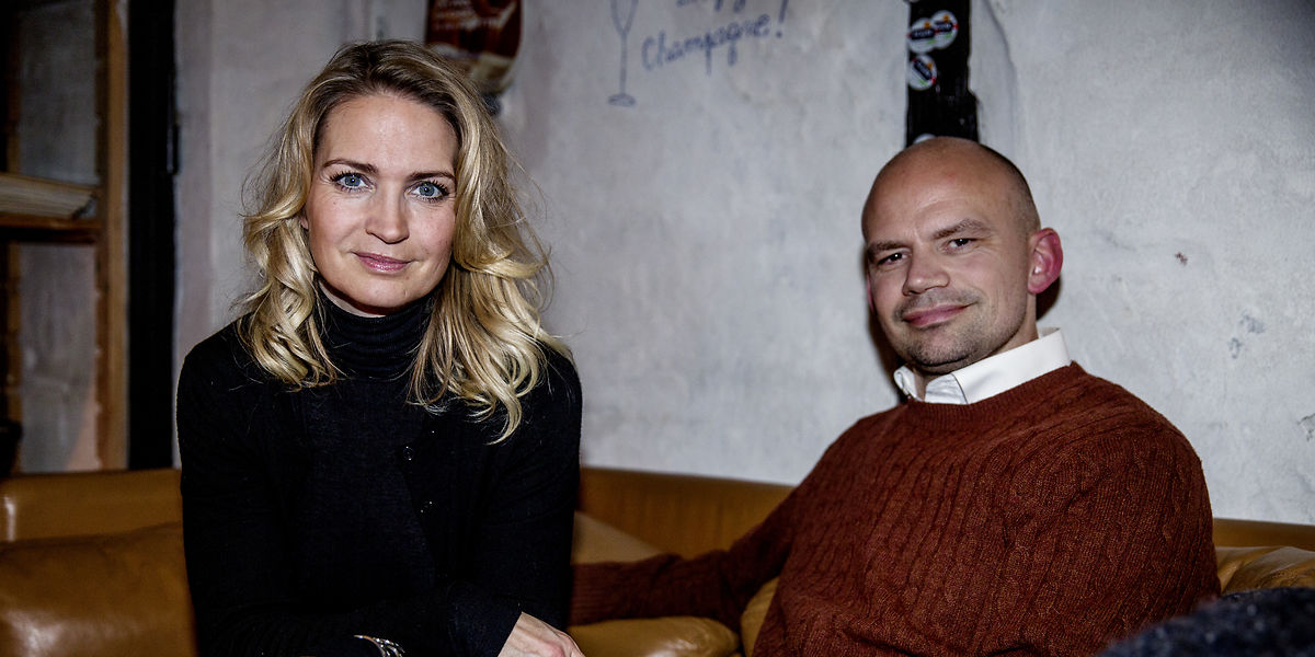 Jesper Vollmer ramt af to blodpropper i hjernen