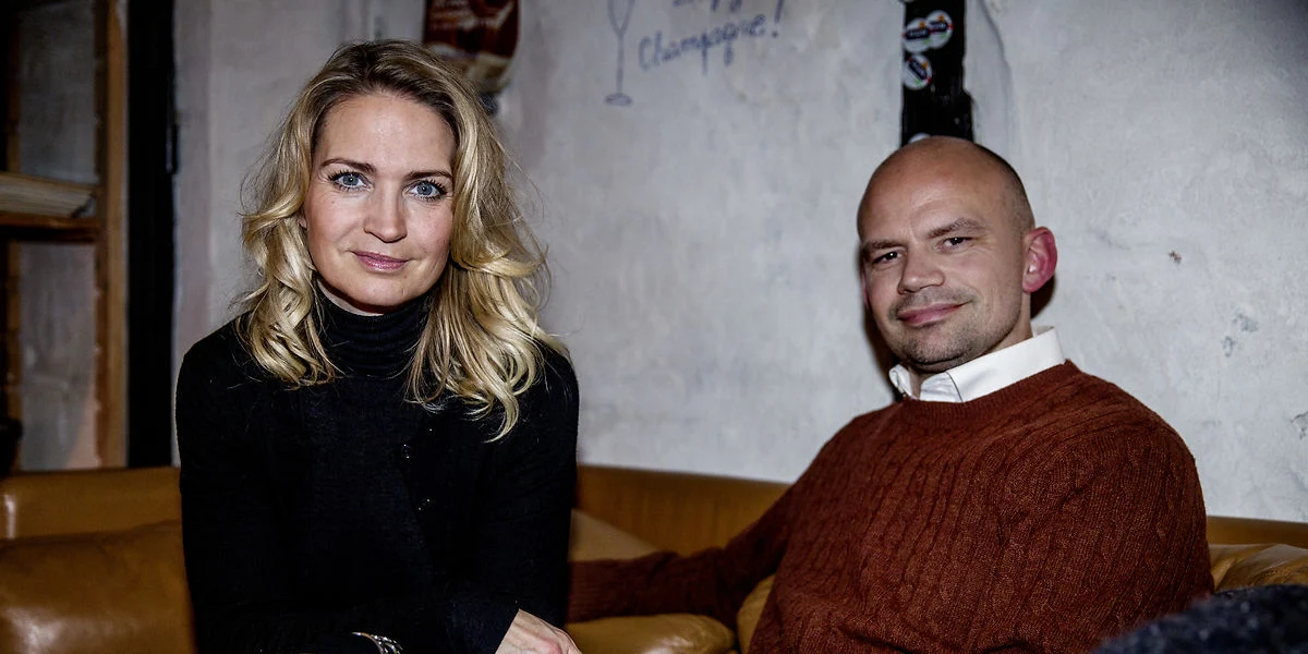 Jesper Vollmer ramt af to blodpropper i hjernen