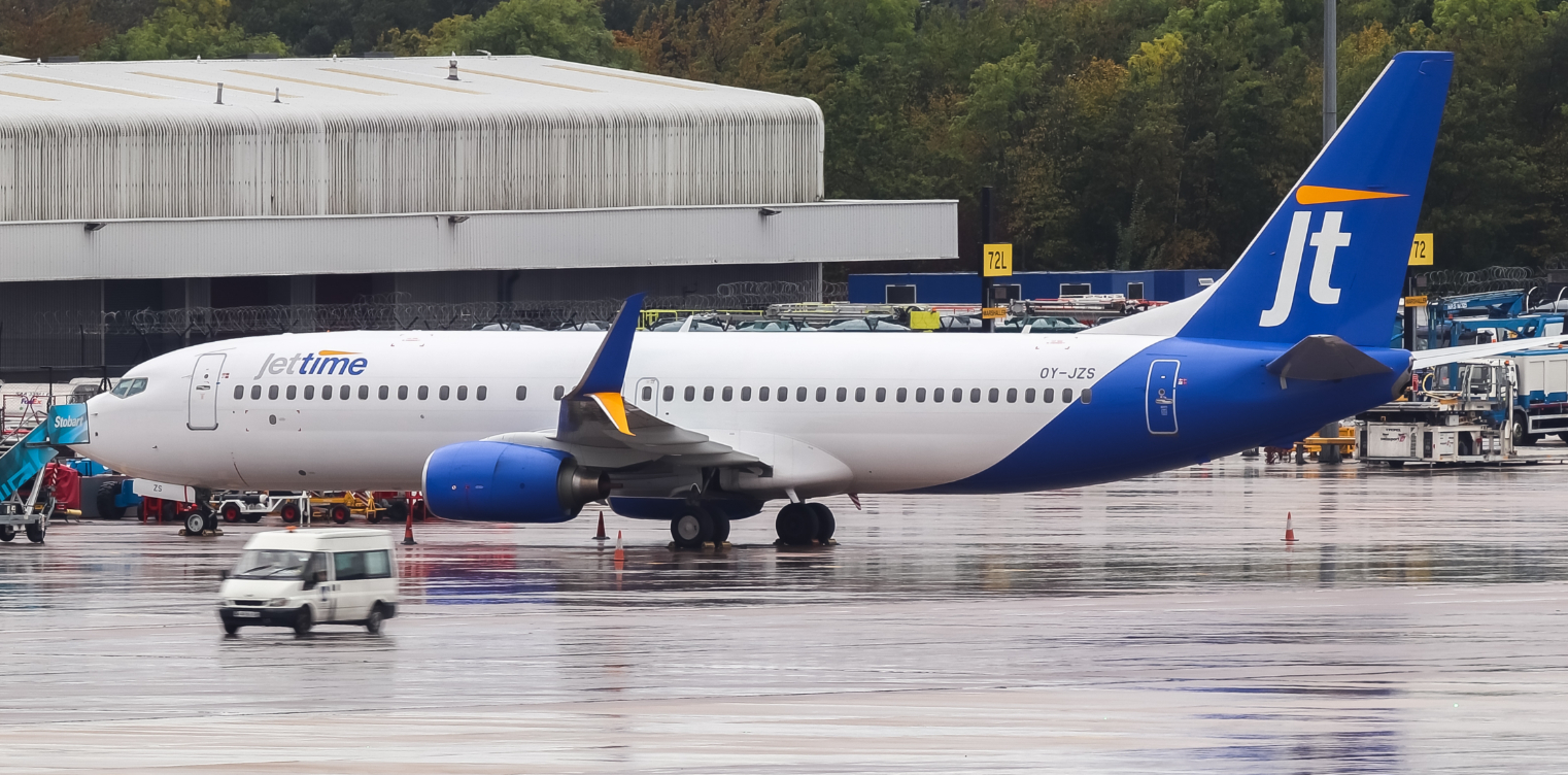 BREAKING: Fly måtte sikkerhedslande i Københavns Lufthavn