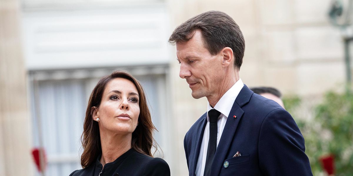 Rørende ord fra Prins Joachim om sønnen Felix