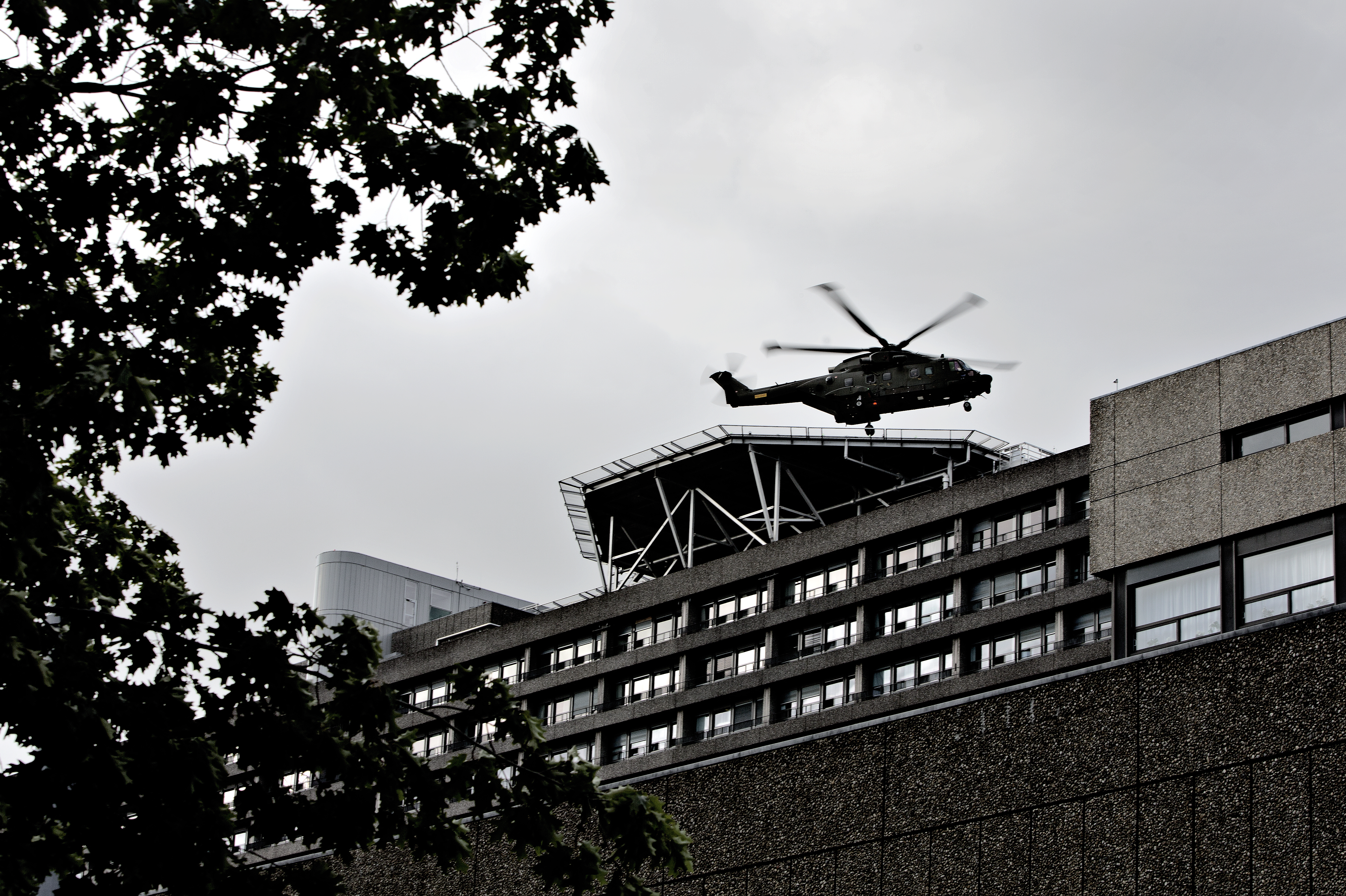 5-årig dreng kæmper for livet efter alvorlig ulykke – hastet på Rigshospitalet i helikopter