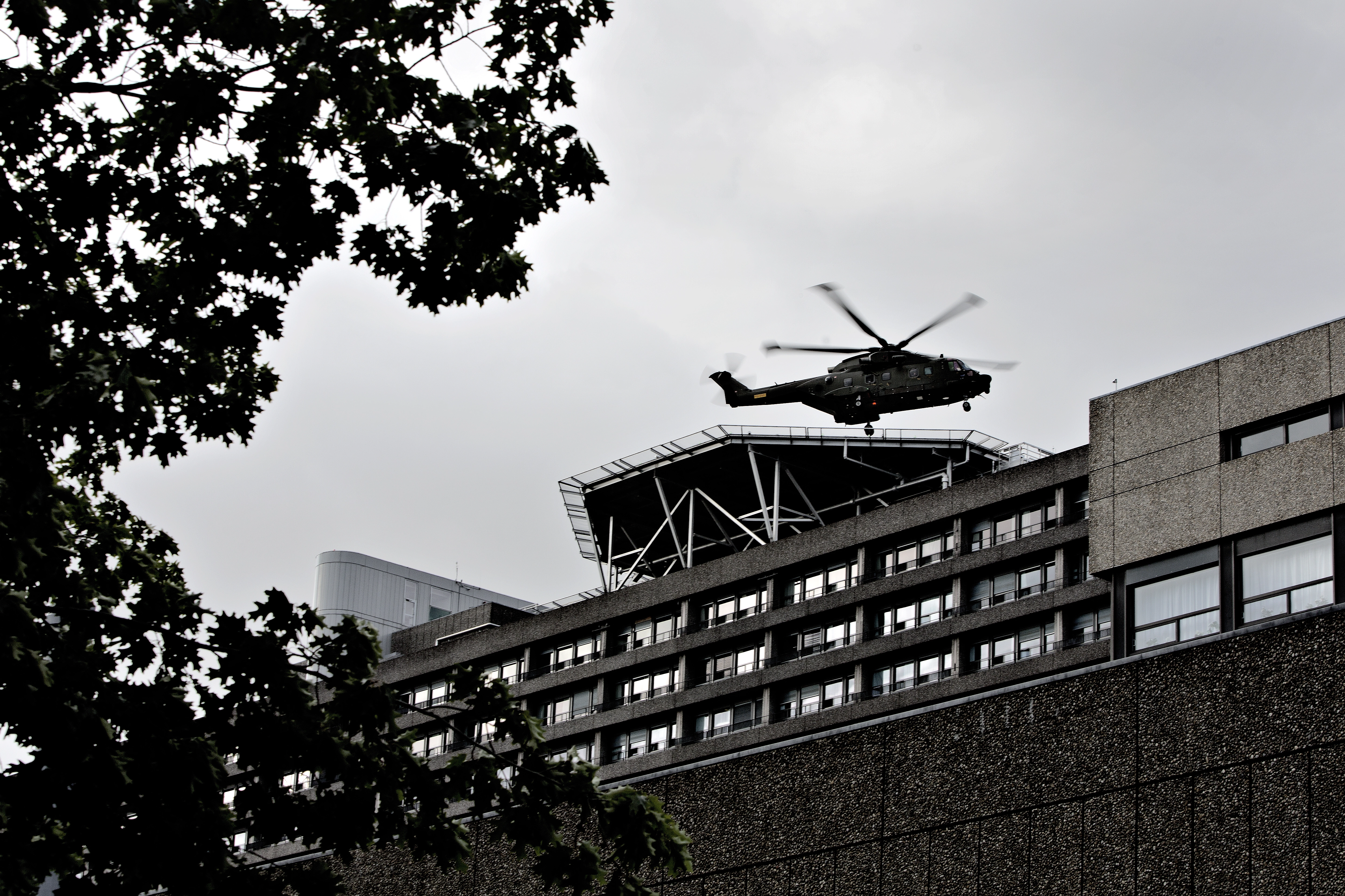 5-årig dreng kæmper for livet efter alvorlig ulykke – hastet på Rigshospitalet i helikopter