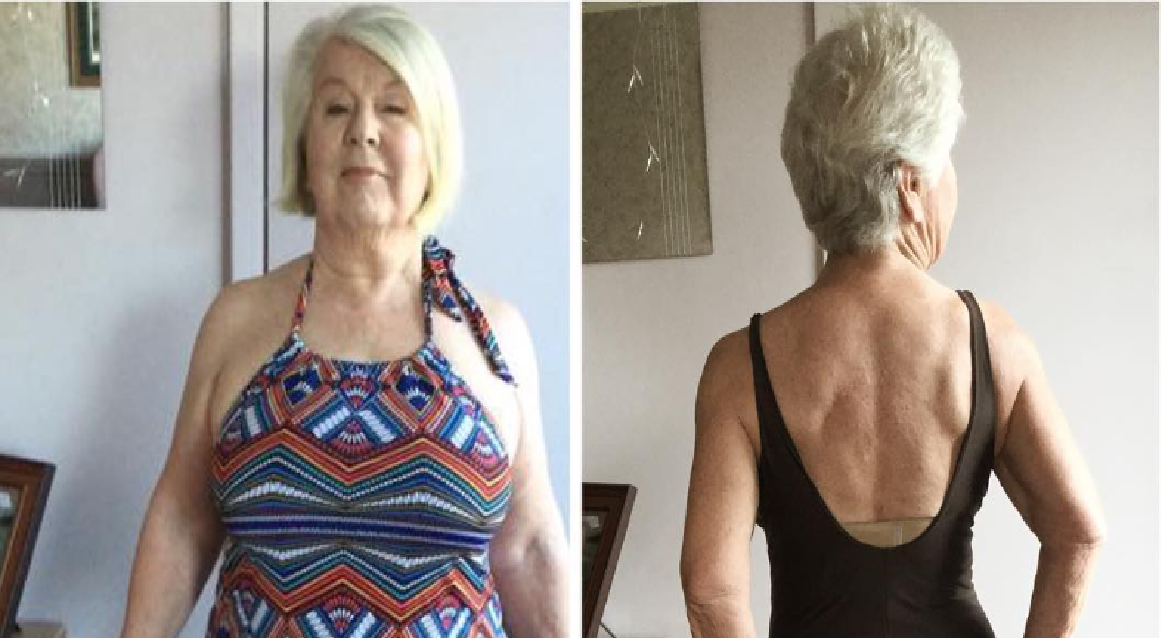 Du er aldrig for gammel til at træne: 74-årig Joan er ikke til at kende
