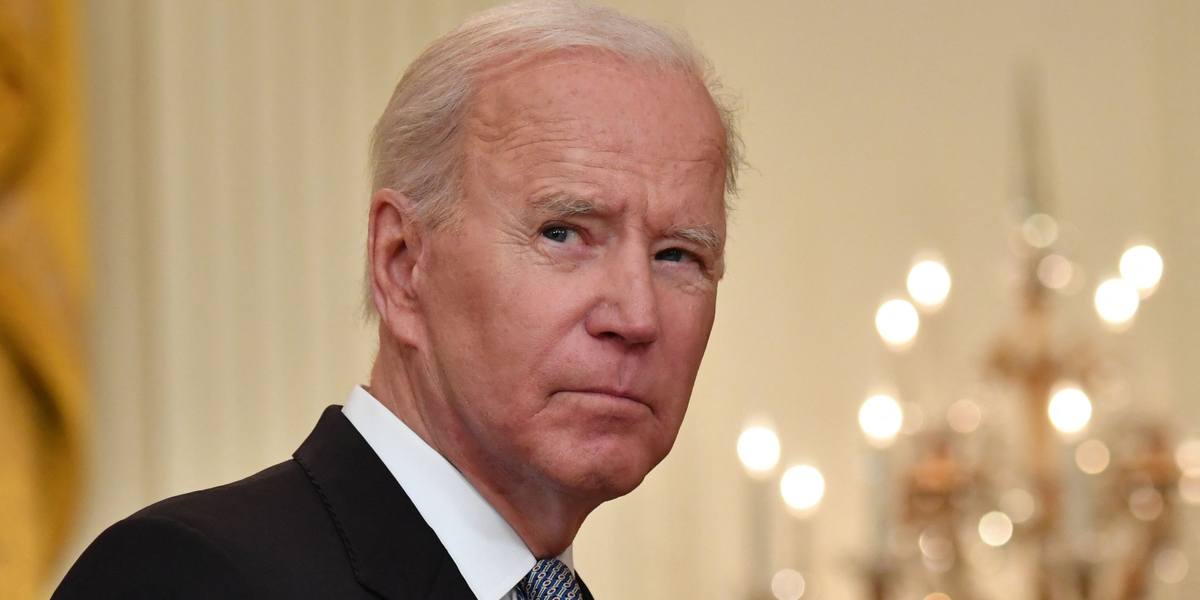 Joe Biden advarer Ukraines præsident: Krigen i Europa lurer måske lige om hjørnet