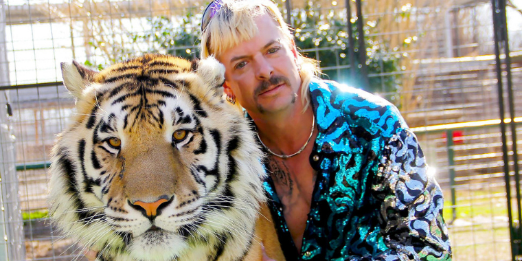 ‘Tiger King’-stjerne Erik Cowie fundet død