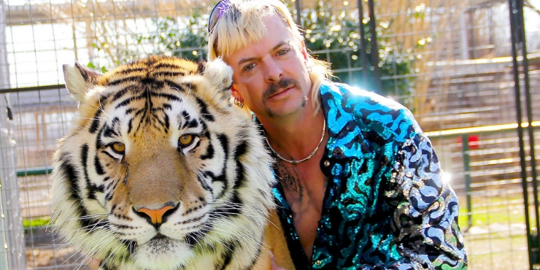 ‘Tiger King’-stjerne Erik Cowie fundet død