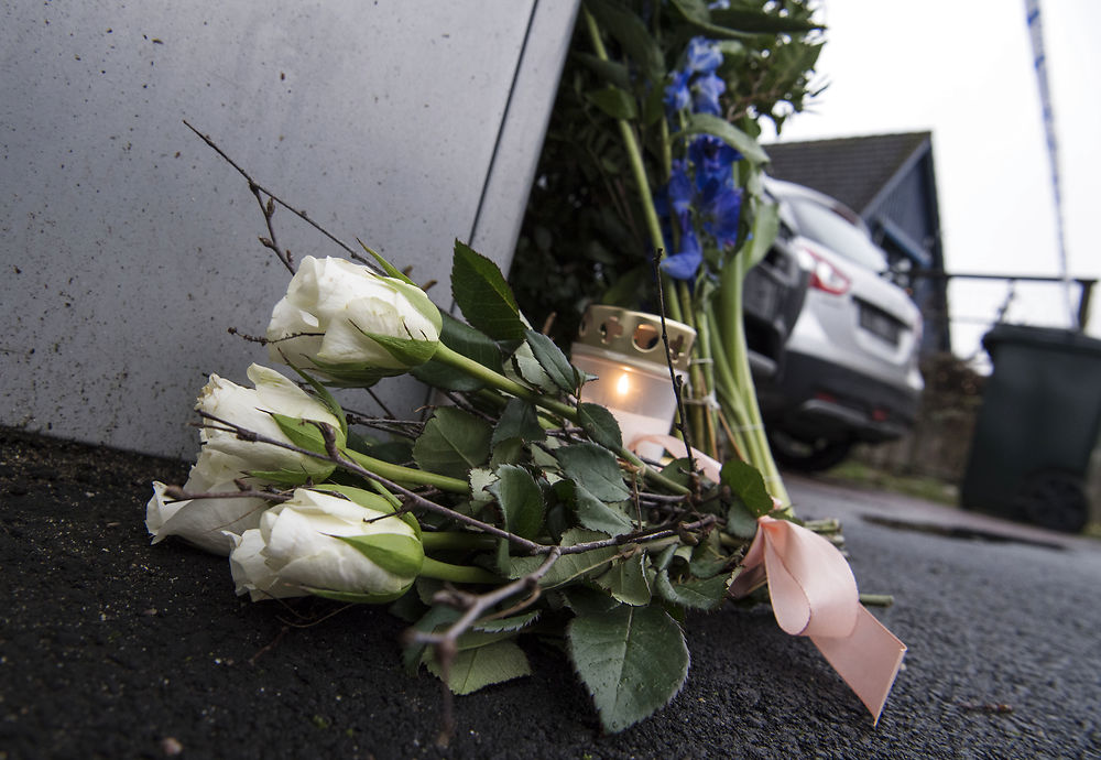 Hel familie fundet dræbt i deres hjem: ‘De var i dyb krise’