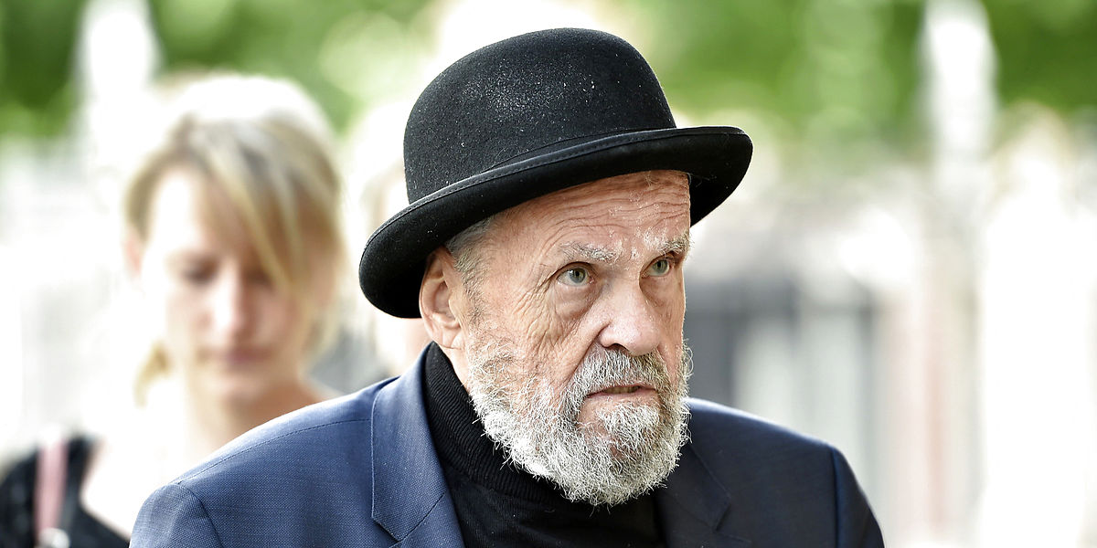 Johannes Møllehave er død