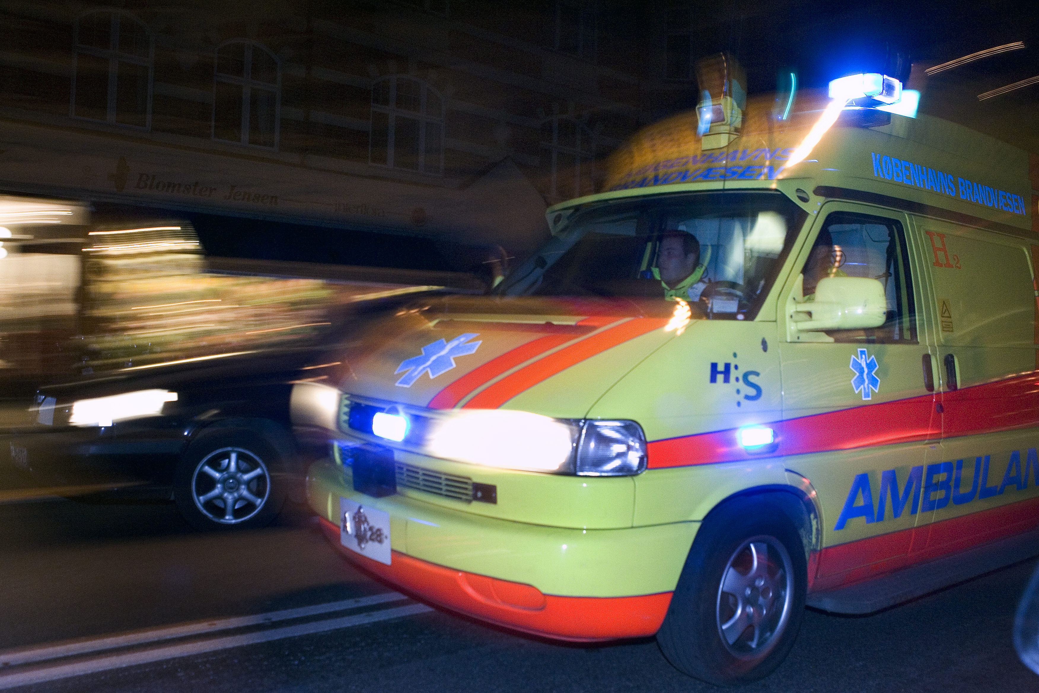 Redningsfolk kaldt ud til alvorlig ulykke: Da de når frem, går den skøre sandhed op for dem