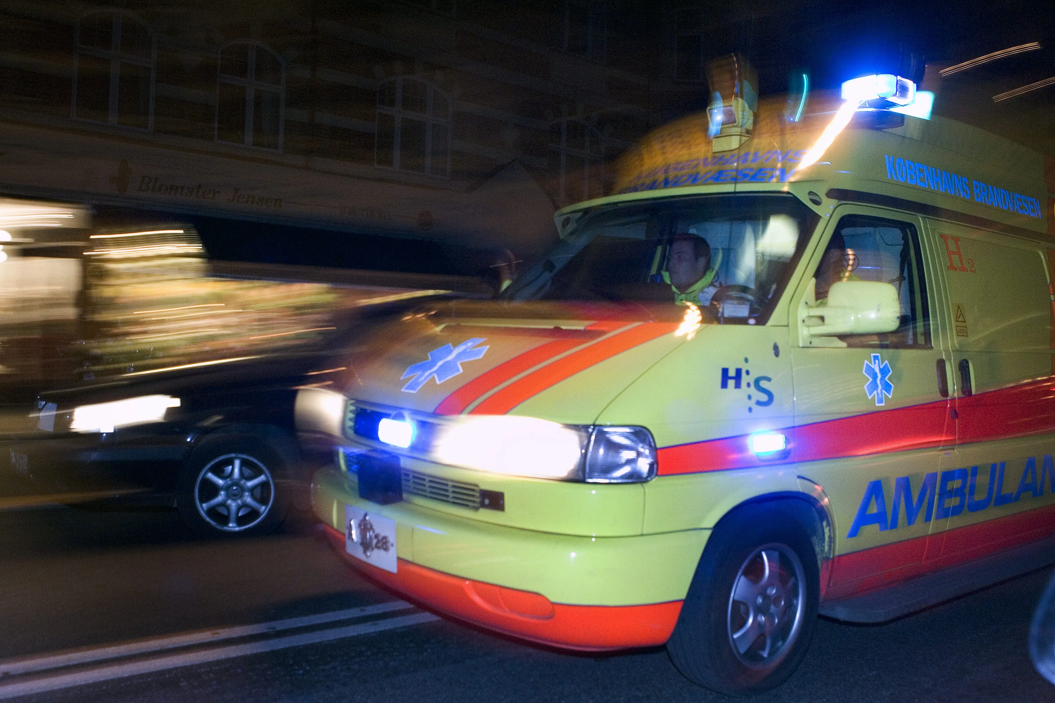 Redningsfolk kaldt ud til alvorlig ulykke: Da de når frem, går den skøre sandhed op for dem