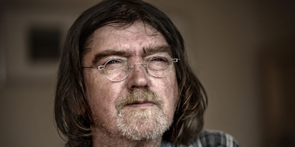 Her afslører Johnny Madsen sit sidste ønske