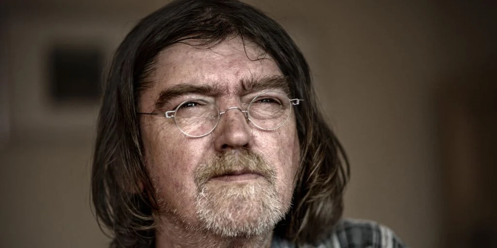 Her afslører Johnny Madsen sit sidste ønske
