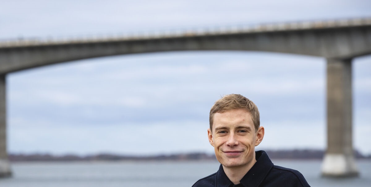 Melder ud: Ingen grund til bekymring for Jonas Vingegaard