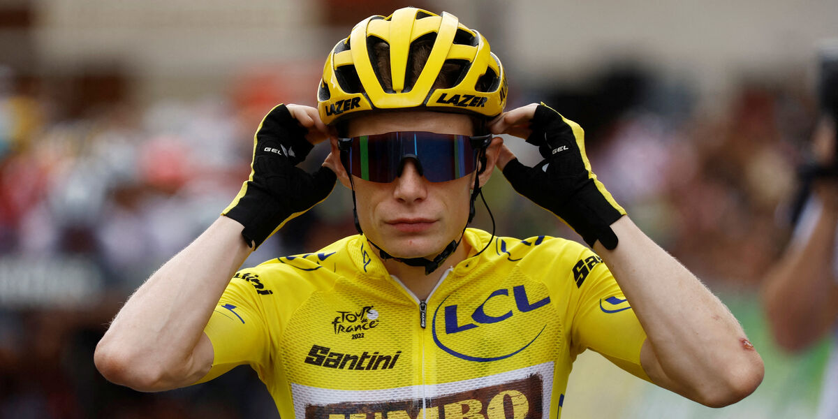 Jonas Vingegaard nægtede at snakke under Paris-Nice: Nu taler han ud