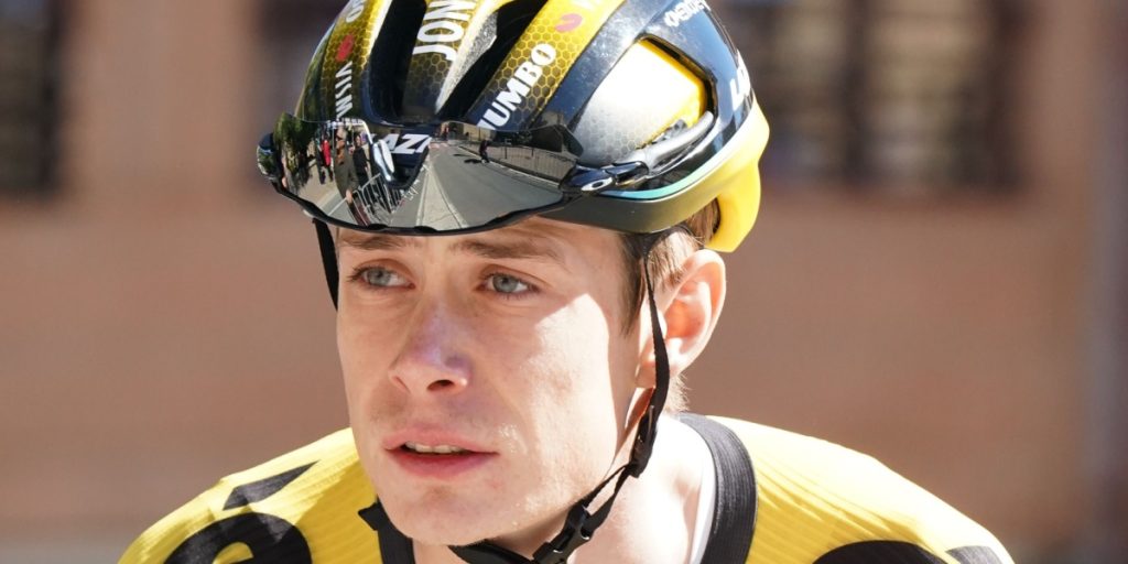 Efter alvorligt styrt: Nu kommer Jonas Vingegaard med opsigtsvækkende melding om sommerens Tour de France