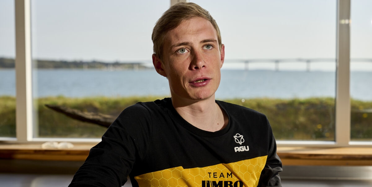 Private årsager: Jonas Vingegaard hastet hjem