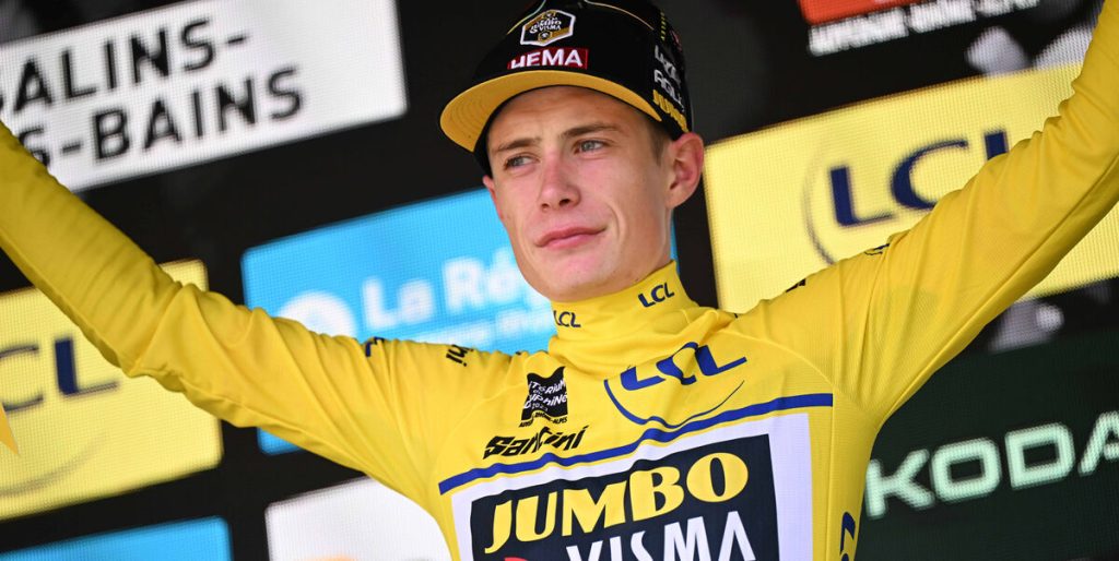 Stor overraskelse: Ny konkurrent til Jonas Vingegaard i Tour de France