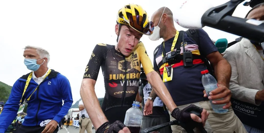 Kun få ved det: Dette valg skal Jonas Vingegaard tage før en Tour de France-etape