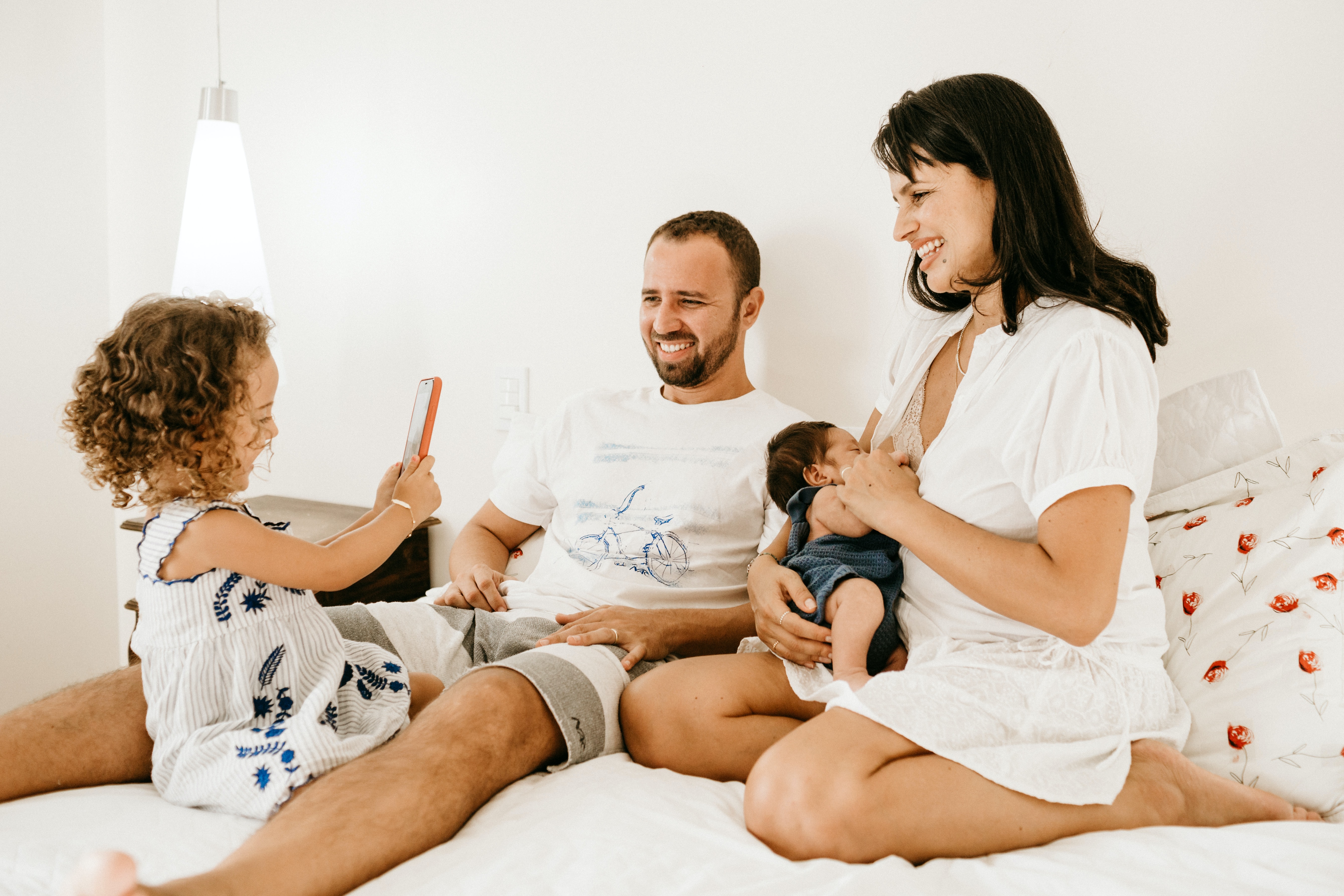 8 tips til at få den bedste start som nybagt forælder