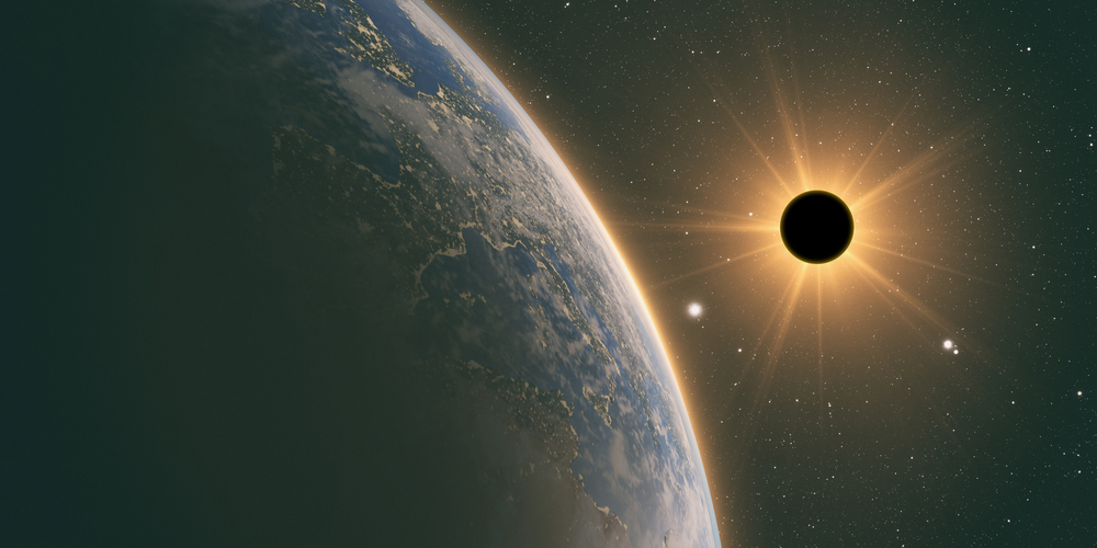 Jorden når sin tophastighed rundt om solen: 110.700 km/t