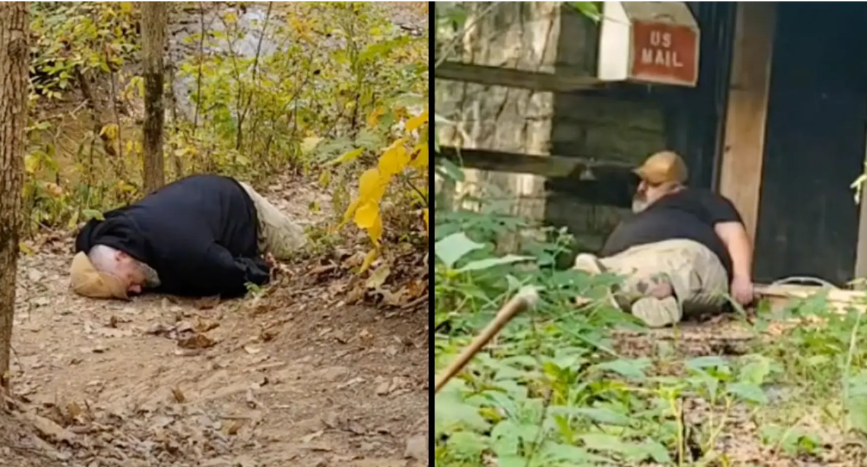 Mand spillede død 321 dage i streg: Det fik ham drømmejobbet