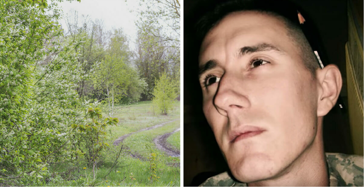 Mand ville begå selvmord – da han går ud for at ryge en sidste cigaret, hører han lyde fra busken