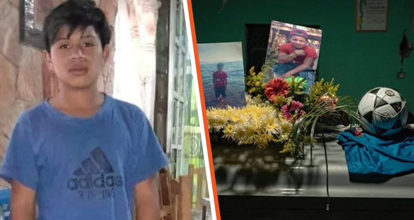 14-årig død i forsøget på at forsørge sin mor og søskende