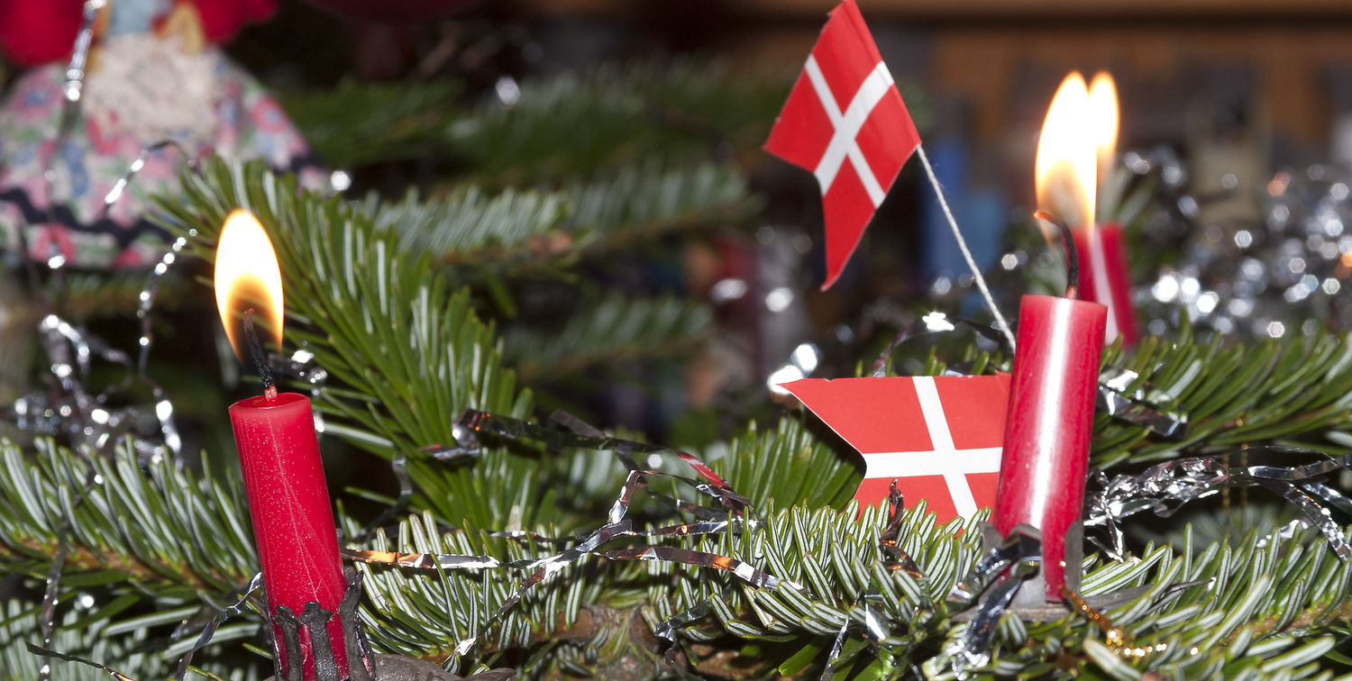 I dag er der tre måneder til juleaften
