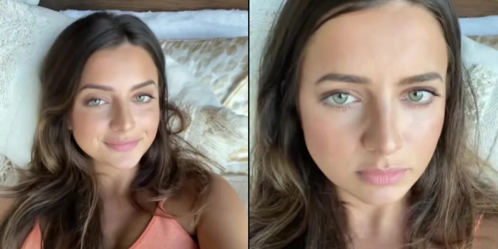 Julia blokerede sin ekskæreste på sin telefon – så fandt han den ‘uhyggeligste’ måde at kontakte hende på