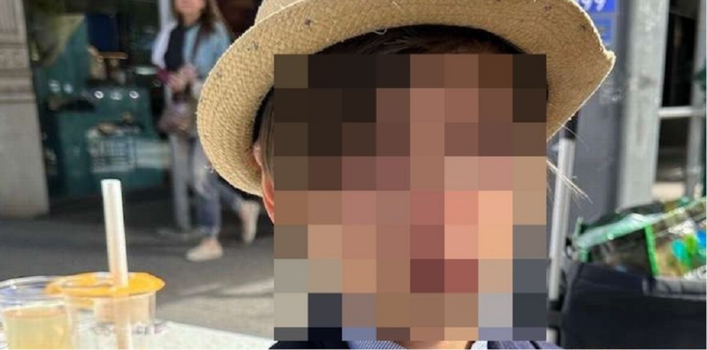 8-årig dreng efterladt i tårer efter chokerende oplevelse ved hans lemonade bod