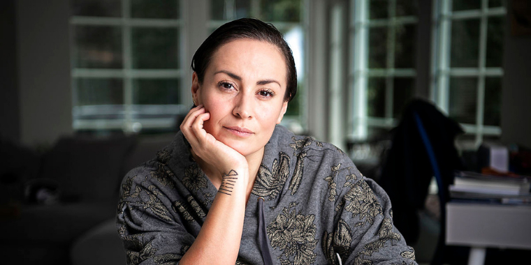 Julie Berthelsen om synlig forvandling: Det kræver tilvænning