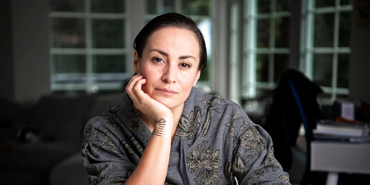 Julie Berthelsen om synlig forvandling: Det kræver tilvænning