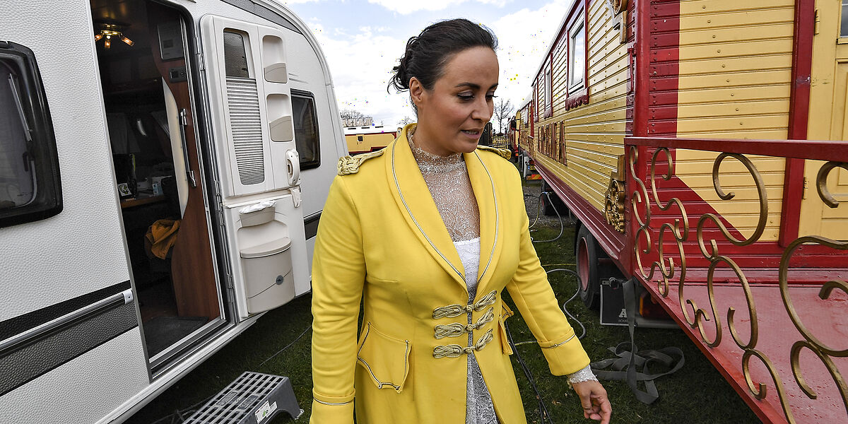 Julie Berthelsen med trist meddelelse