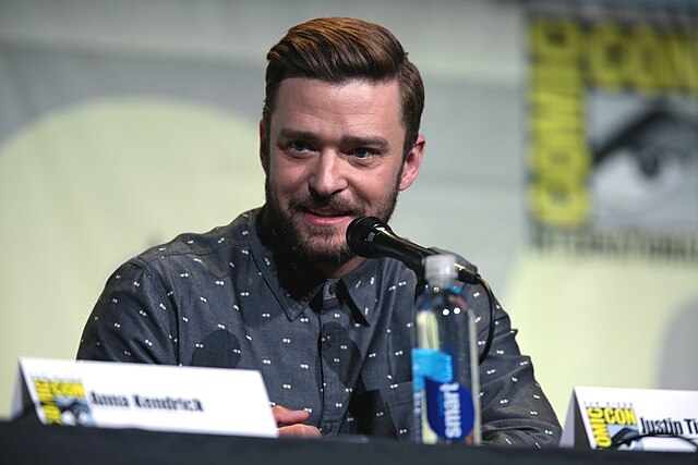 Midt under turné: Justin Timberlake anholdt