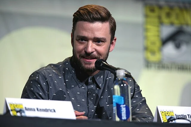 Midt under turné: Justin Timberlake anholdt