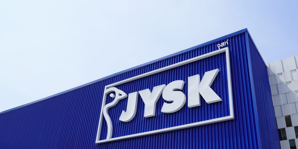 Datoen er sat: Her er dagen, hvor JYSK lukker alle butikker i Danmark