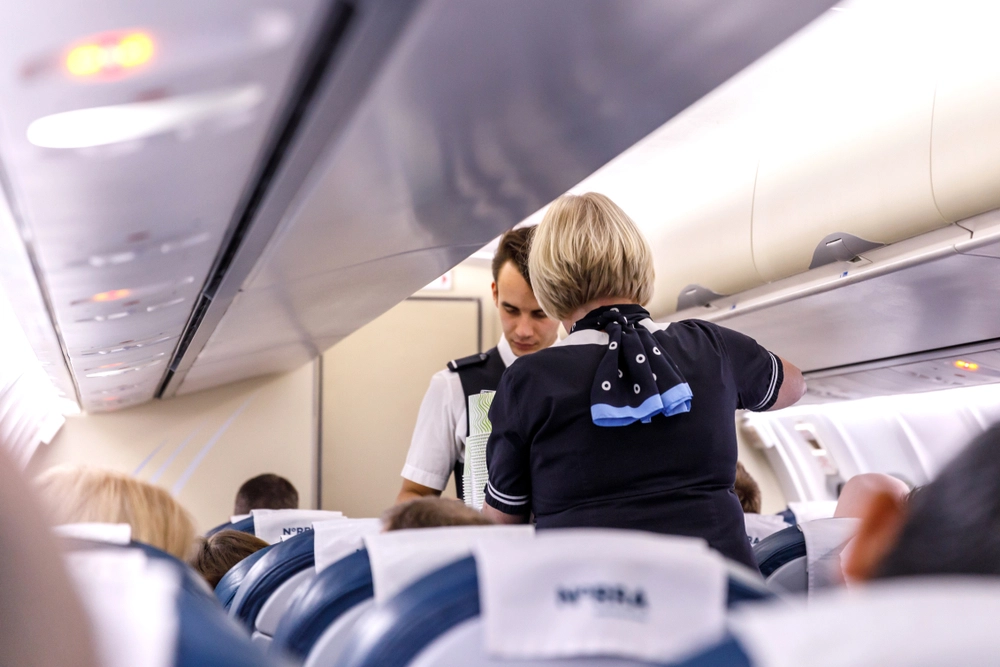 Flyselskab: Tab dig eller du er fyret