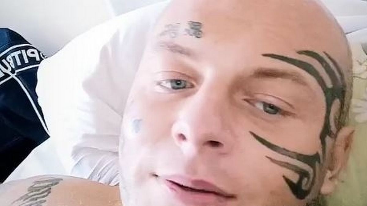 Han havde verdens største biceps, men blev indkaldt til hasteoperation: Sådan ser han ud i dag
