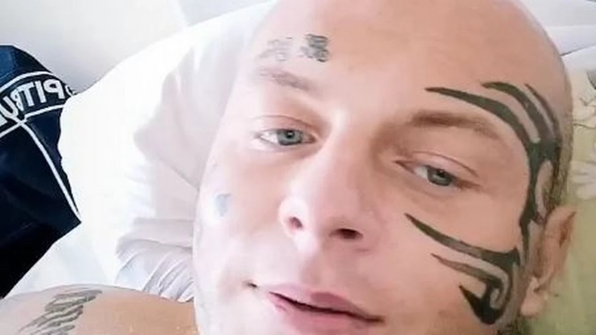 Han havde verdens største biceps, men blev indkaldt til hasteoperation: Sådan ser han ud i dag