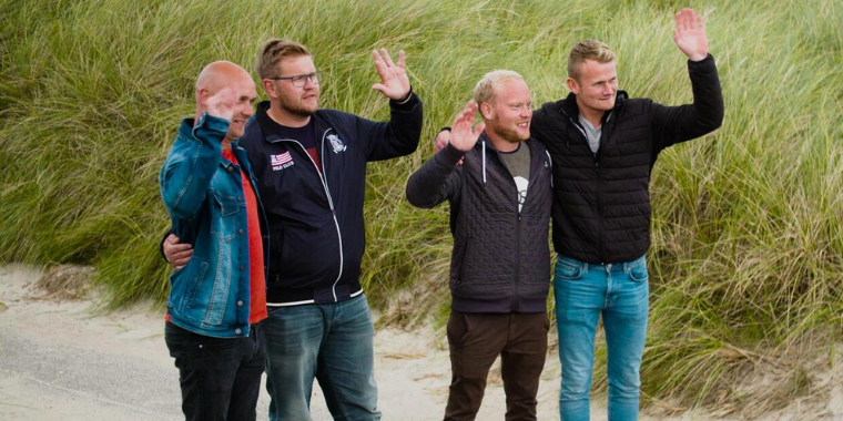 Efter kameraerne slukkede i Kærlighed hvor kragerne vender: “Det fungerede slet ikke”