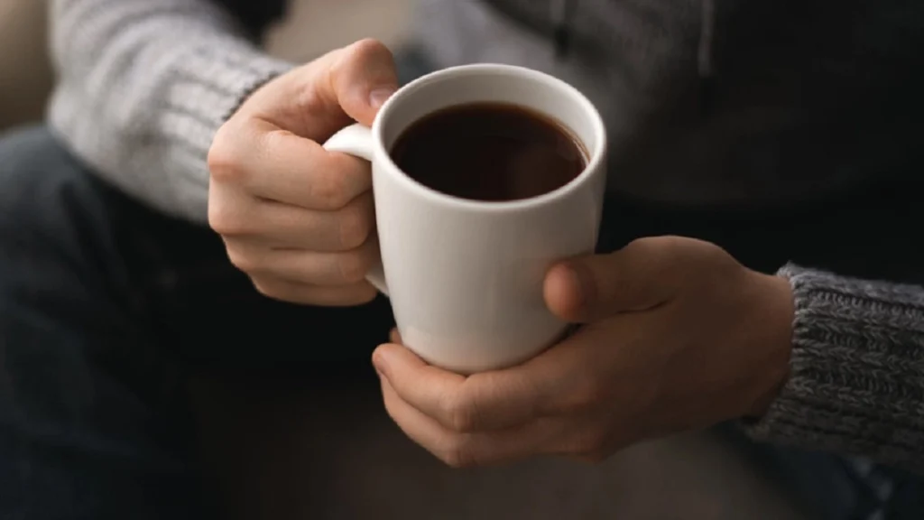 Gode nyheder til kaffedrikkere!