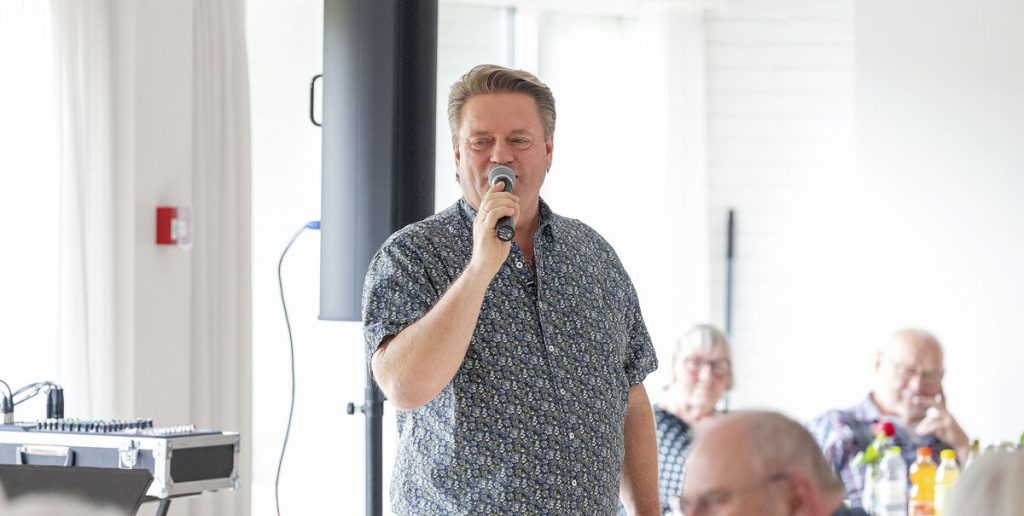 Kandis-Johnny i stort vægttab: Så mange kilo har han tabt