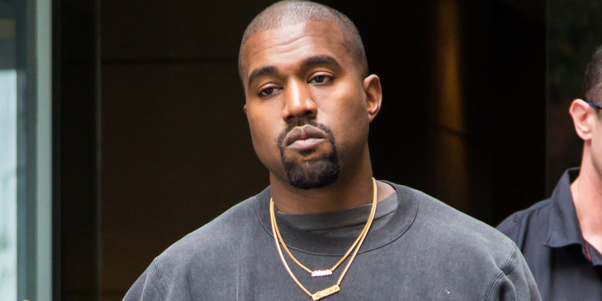 Internettet går amok efter Kanye West’s rosende ord om Hitler
