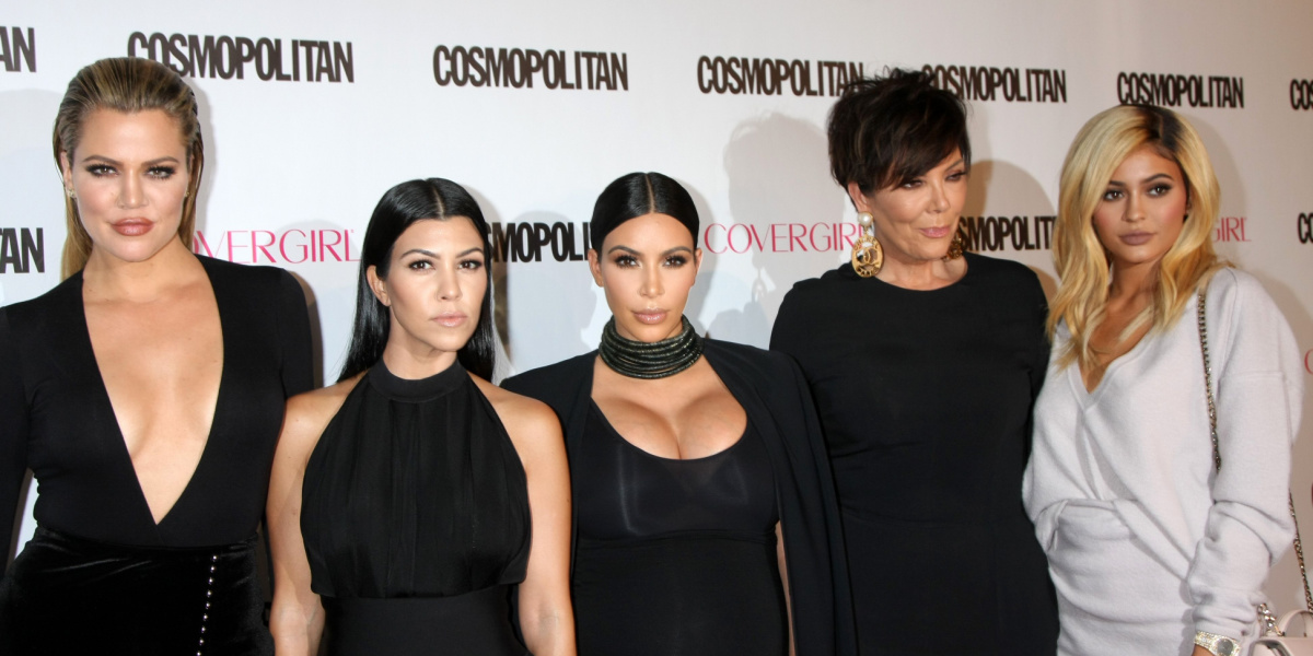Kardashian-familien i dyb sorg