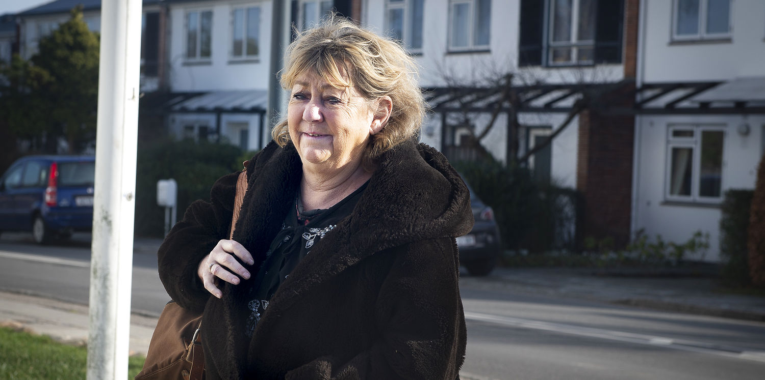 Karen Thisted er død