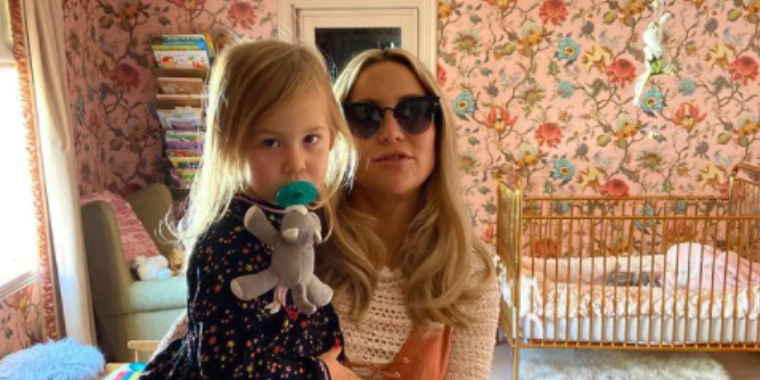 ‘Mor-politiet’ kommer efter Kate Hudson på grund af dette billede