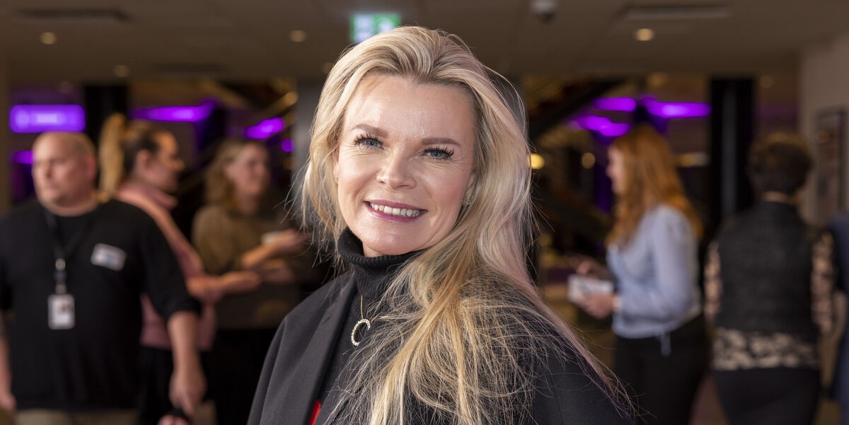 Katerina Pitzner i vildt samarbejde: Nu kan du finde en værdifuld diamant i en chipspose